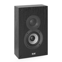 elac Debut 2.0 OW4.2 On-Wall Speaker 1 stuks - Zwart