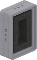 B-Sound: Wallboxx XS - Grijs