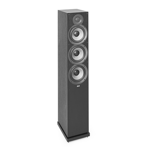 elac Debut 2.0 F6.2 Vloerstaande Speaker 1 stuks - Zwart