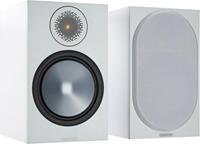 monitoraudio Monitor Audio: Bronze 100 Boekenplank speakers - Wit
