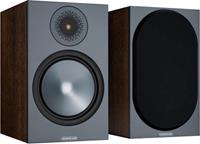 monitoraudio Monitor Audio: Bronze 100 Boekenplank speakers - Walnoot