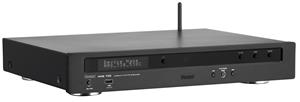 magnat MMS 730 High-End Muziekstreamer - Zwart