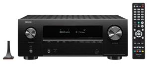 AVR-X2700H DAB 7.2-Kanaals 8K Surround Receiver - Zwart