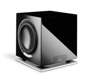 dali P-10 DDS Subwoofer - Zwart