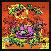 Rise Records This Place Sucks Ass - Pup