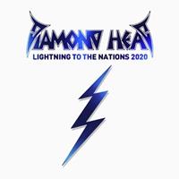 Silver Lining Music Lightning To The Nations 2020 - Diamond Head