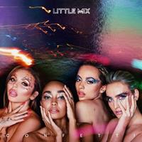 Rca Records Label Confetti - Little Mix