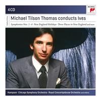 Sony Michael Tilson Thomas Conducts - Michael Tilson Thomas