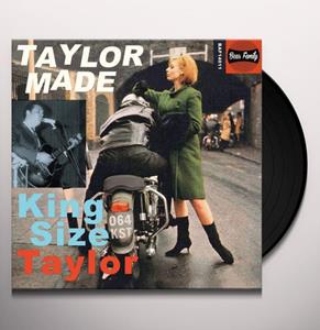 fiftiesstore King Size Taylor - Taylor Made 10" Vinyl+CD