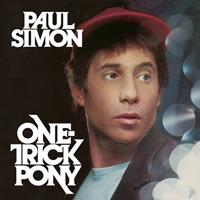 fiftiesstore Paul Simon - One-Trick Pony (Gekleurd Vinyl) LP