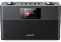 kenwood CR-ST100S-B Zwart