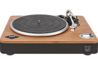 houseofmarley House of Marley Stir It Up Wireless Record Player
