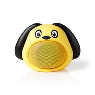 Nedis Animaticks Bluetooth Speaker | 3 uur Speeltijd | Handsfree bellen | Dusty Dog