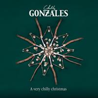 Gentle Threat A Very Chilly Christmas - Chilly Gonzales