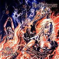 Peaceville The Affair Of The Poisons - Hellripper