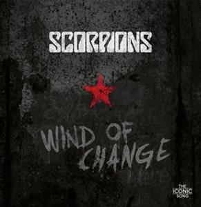 fiftiesstore Scorpions - Wind Of Change Boxset LP+CD
