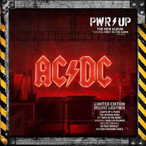 AC/DC - Power Up (Deluxe Edition) (CD)