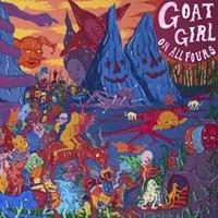 Rough Trade On All Fours - Goat Girl
