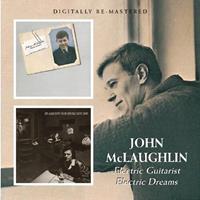 Bgo Rec Electric Guitarist /Electric Dreams - John Mclaughlin