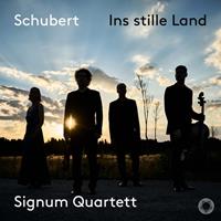 Pentatone Schubert: Ins Stille Land - Signum Quartett