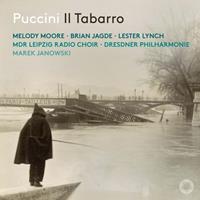 Pentatone Puccini: Il Tabarro - Marek Janowski