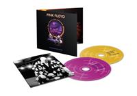 Parlophone Delicate Sound Of Thunder - Pink Floyd
