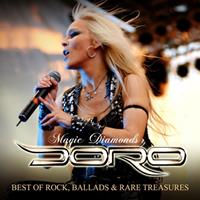 Groove Attack Magic Diamonds - Best Of Rock, Ballads & Rare Treasures - Doro