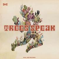 Souljazz Shadow Forms - Trees Speak