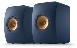 KEF LS50 Meta Royal Blue