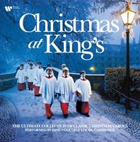 Plg Uk Classics Christmas At King's - Choir Of King's College