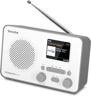 TechniSat Techniradio 6 IR Internet radio Wit