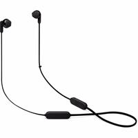 JBL in-ear hoofdtelefoon Tune 215BT (Zwart)