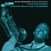 Blue Note Soul Station - Hank Mobley