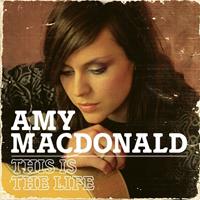fiftiesstore Amy Macdonald - This Is The Life LP