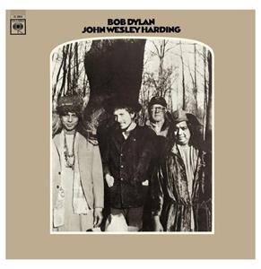 John Wesley Harding (2010 Mono