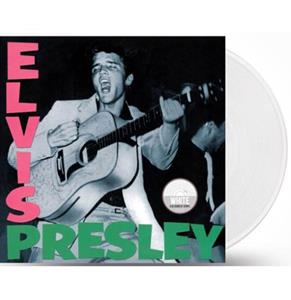 fiftiesstore Elvis Presley - Elvis Presley (Gekleurd Vinyl) LP