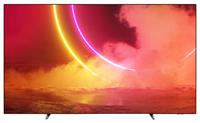 Philips 65OLED805/12 OLED-Fernseher (164 cm/65 Zoll, 4K Ultra HD, Android TV)