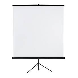 FRANKEN Stativleinwand X-tra!Line, (B)1.500 x (H)1.500 mm