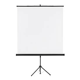 FRANKEN Stativleinwand X-tra!Line, (B)1.800 x (H)1.800 mm