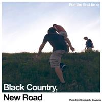 Jpt For The First Time - New Road Black Country