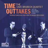 Time Outtakes - Brubeck, Dave Quartet, The