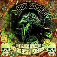 Nuclear Blast Records The Lunar Injection Kool Aid Eclipse Conspiracy - Rob Zombie