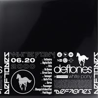 Reprise White Pony (20th Anniversary D - Deftones