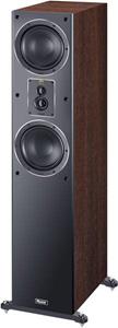 magnat Signature 505 mocca Standlautsprecher Mocca 300W 24Hz - 53000Hz 1St.