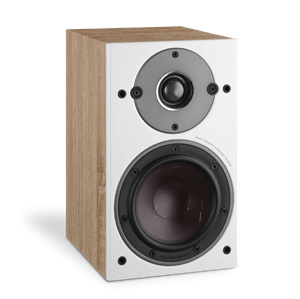 dali Oberon 1 C Boekenplank Speaker - Light Oak