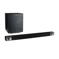 klipsch Cinema 600 Soundbar 3.1 Systeem - Zwart