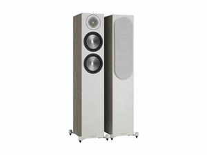 monitoraudio Monitor Audio: Bronze 6G 200 vloerstaande speakers - Grijs