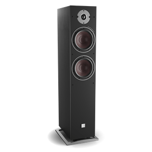 dali Oberon 7 C Vloerstaande Speaker - Zwart