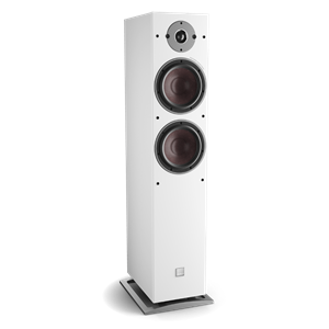 dali Oberon 7 C Vloerstaande Speaker - Wit