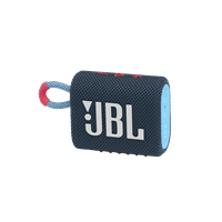 JBL Go 3 Blue / Pink